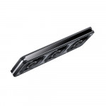 Bộ 3 Fan case Jonsbo XA-360B BLACK