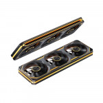 Bộ 3 Fan case Jonsbo XA-360B BLACK