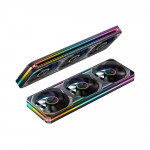 Bộ 3 Fan case Jonsbo XA-360B BLACK