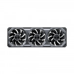 Bộ 3 Fan case Jonsbo XA-360BR Reverse BLACK