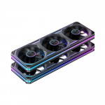 Bộ 3 Fan case Jonsbo XA-360BR Reverse BLACK