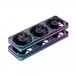 Bộ 3 Fan case Jonsbo XA-360BR Reverse BLACK