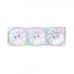 Bộ 3 Fan case Jonsbo XA-360W WHITE