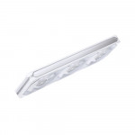 Bộ 3 Fan case Jonsbo XA-360W WHITE