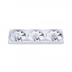 Bộ 3 Fan case Jonsbo XA-360WR Reverse WHITE