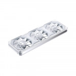 Bộ 3 Fan case Jonsbo XA-360WR Reverse WHITE