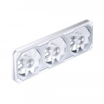 Bộ 3 Fan case Jonsbo XA-360WR Reverse WHITE