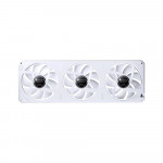Bộ 3 Fan case Jonsbo XA-360WR Reverse WHITE
