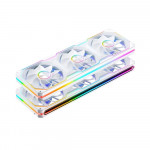 Bộ 3 Fan case Jonsbo XA-360WR Reverse WHITE