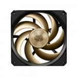 Vỏ Case Cooler Master MasterFrame 400 Mesh Gold Limited Edition