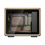 Vỏ Case Cooler Master MasterFrame 400 Mesh Gold Limited Edition