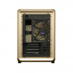 Vỏ Case Cooler Master MasterFrame 400 Mesh Gold Limited Edition