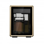 Vỏ Case Cooler Master MasterFrame 400 Mesh Gold Limited Edition