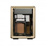 Vỏ Case Cooler Master MasterFrame 400 Mesh Gold Limited Edition