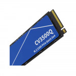 Ổ cứng SSD Cusu CV3500Q 1TB NVMe PCIe Gen3 x4 M.2 2280 
