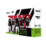 Card màn hình ASUS T1 GeForce RTX 5070 12GB GDDR7 OC Edition
