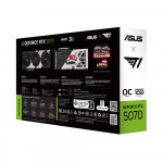 Card màn hình ASUS T1 GeForce RTX 5070 12GB GDDR7 OC Edition