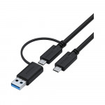 Dock chuyển đổi Satechi Triple 4K Display ST-D4KTM-EU