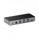 Dock chuyển đổi Satechi Triple 4K Display ST-D4KTM-EU