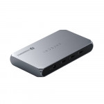 Dock Chuyển Đổi Satechi Thunderbolt 4 Slim Hub Pro ST-HT4SHM-EU