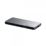 Dock Kiêm Hub Satechi Thunderbolt 4 With DisplayLink ST-DT4MDM-EU