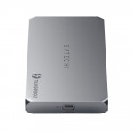 Dock Kiêm Hub Satechi Thunderbolt 4 With DisplayLink ST-DT4MDM-EU