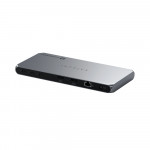 Dock Kiêm Hub Satechi Thunderbolt 4 With DisplayLink ST-DT4MDM-EU