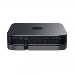 Đế Kiêm Hub Satechi Type-C Aluminum Stand & Hub For Mac Mini/Studio 7in1 ST-ABHFS
