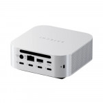 Dock Kiêm Hub Satechi Thunderbolt 5 CubeDock with SSD ST-DT5CES-EU