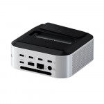 Dock Kiêm Hub Satechi Thunderbolt 5 CubeDock with SSD ST-DT5CES-EU