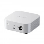 Dock Kiêm Hub Satechi Thunderbolt 5 CubeDock with SSD ST-DT5CES-EU