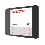 Ổ cứng SSD SanDisk 320 500GB SATA III 2.5 inch 