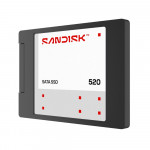 Ổ cứng SSD SanDisk 520 4TB SATA III 2.5 inch 