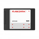 Ổ cứng SSD SanDisk 520 4TB SATA III 2.5 inch