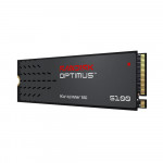 Ổ cứng SSD SanDisk Optimus 5100 4TB NVMe PCIe 4.0 M.2 2280
