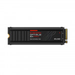 Ổ cứng SSD SanDisk Optimus GX PRO 8100 Heatsink 1TB PCIe 5.0 M.2 2280