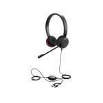 Tai nghe On-ear Jabra Evolve 20 SE USB-C/A MS Stereo