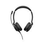 Tai nghe On-ear Jabra Evolve2 30 SE USB-C/A MS Stereo