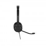 Tai nghe On-ear Jabra Evolve2 30 SE USB-C/A MS Stereo