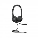 Tai nghe On-ear Jabra Evolve2 30 SE USB-C/A MS Stereo