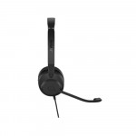 Tai nghe On-ear Jabra Evolve2 30 SE USB-C/A MS Stereo