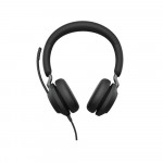 Tai nghe On-ear Jabra Evolve2 40 SE USB-C/A MS Stereo
