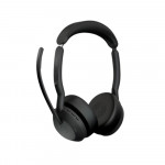 Tai nghe Không dây On-ear Jabra Evolve2 55 Link390c MS Stereo