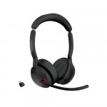 Tai nghe Không dây On-ear Jabra Evolve2 55 Link390c MS Stereo