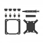 Tản nhiệt Khí ID-COOLING FROZN A510 TURBO Black