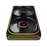 Fancase VSP T2 PLUS Reverse Fan Đen