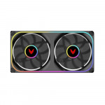 Fancase VSP T2 PLUS Reverse Fan Đen
