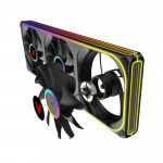 Bộ 3 Fancase VSP T3 Normal Fan Đen