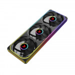Bộ 3 Fancase VSP T3 Normal Fan Đen