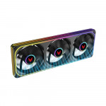 Bộ 3 Fancase VSP T3 Normal Đen